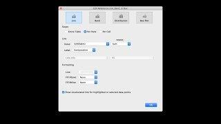 How to Convert a Reference Line into a Table Calculation