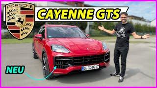 Porsche Cayenne GTS im Test - jetzt mit 500 PS! (Cayenne Facelift)