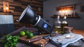 NEXT LEVEL Constant Light For FOOD PHOTOGRAPHY - Godox SLB60