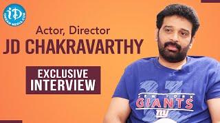 Actor & Director JD Chakravarthy Exclusive Interview | Dil Se with Anjali | iDream Telugu Movies