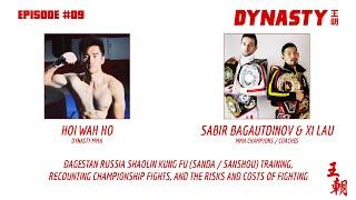 Dynasty MMA #09 - Dagestan Russia Kung Fu Training, Amateur to Pro MMA