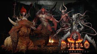 A Guide to Act Bosses in Diablo 2 Resurrected