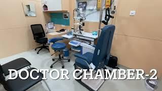 TOTAL EYE CARE| Kolkata| Clinic Tour