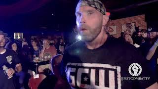 NICK GAGE VS. DIRTY RON - FANS BRING WEAPONS! (Nick Gage Dark Side of the Ring) w/Dildo & Hot Sauce