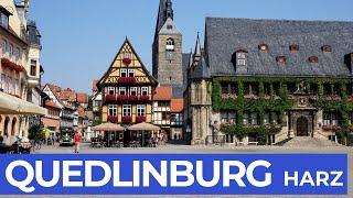 Quedlinburg im Harz | Warum man diese Fachwerkstadt sehen muss