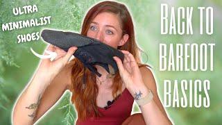 Tanuki Yoru: Wildling Review, ULTRA MINIMALIST Barefoot Shoes || BACK TO BAREFOOT BASICS