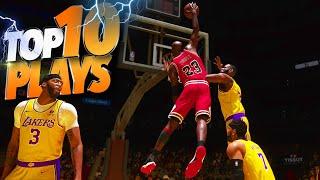 NBA 2K24 TOP 10 PLAYS Of The Week #2 - More NEW Animations! Putbacks, Posters, Ankle Breakers & More