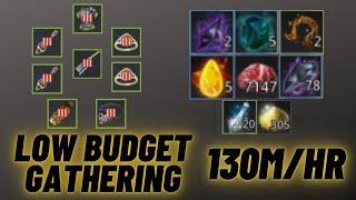 [BDO Money Making] TRI: Loggia set MEAT GATHERING | Low Budget Gathering | Worth It?