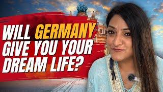 Want To Earn in Euros And Live A Dream Life In Germany? Reality Vs Aspirations | Gurpreet In Germany