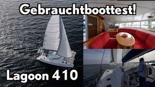 Lagoon 410 im Test - Gebrauchtboot-Katamaran - Pionier der Großserie