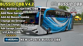 OBB Bussid baru v4.2 | Obb Penerangan Semua Bus | Bus Simulator Indonesia Obb! Apk+Obb 