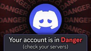 Your Discord Account is in Danger!