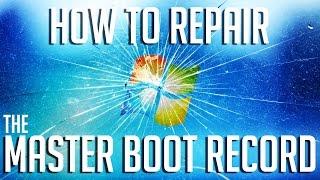 How to fix Master Boot Record (MBR) in Windows 10 | 8.1 | 8 | 7