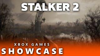 *GAMEPLAY* Stalker 2 - Xbox Games Showcase (June 2024)