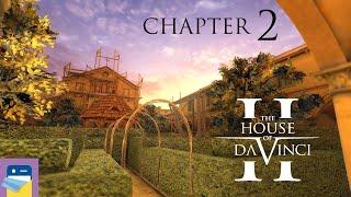 The House of Da Vinci 2: Chapter 2 Maria delle Grazie Walkthrough & Gameplay (by Blue Brain Games)