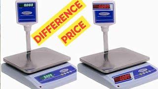 WHICH IS BETTER DIGITAL WEIGHT SCALE 30KG FOR YOUR SHOP.