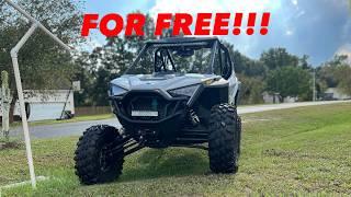 Unlock Ultimate Flexibility in Your Polaris RZR Pro XP!