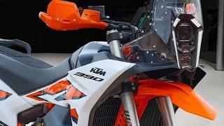  KTM 390 Adventure! Cheaper than the 450MT