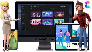 Getting Started with CreateStudio