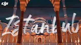 DJI Inspire 2 - Istanbul (ft. TimeLab Pro)