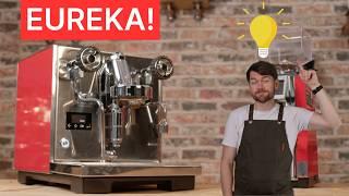 Eureka Constanza Espresso Machine Review