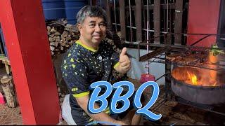 I Nya Berkemas // BBQ Di Rumah GB Bundong