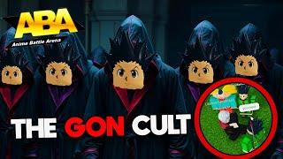 DESTROYING Servers With The GON Cult | ABA