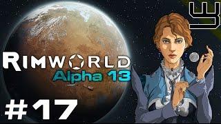 Rimworld Alpha 13 'Let's Play' Ep17 - Prison Break