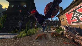 Neverwinter Mod 15 - New Legendary Mount Pet Showcase Loot Changes Rerolls Unforgiven GWF (1080p)