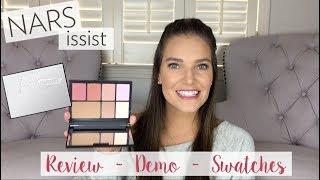 NARSissist Cheek Studio Palette - Worth the Money?! | Sarah Brithinee