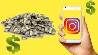 vende tus fotos de instagram y gana dinero con ellas