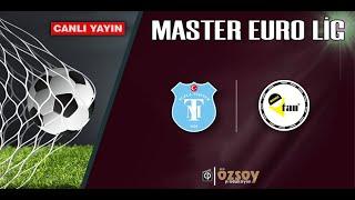 TUZLA MASTERLER - TAN MASTERLER | MASTER EURO LİG 3.HAFTA