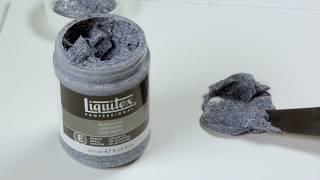 Liquitex Black Lava Gel