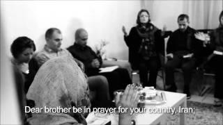 Prayer for Iran song