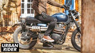 KNOX Calder Motorcycle Jeans Review