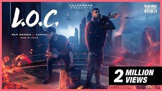L.O.C. (LINE OF CONTROL) | RAP DEMON & KARMA  | KALAMKAAR