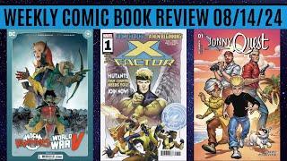 Weekly Comic Book Review 08/14/24