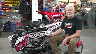 CMX Snowbikes Overview