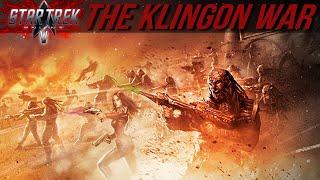 The Klingon War of 2405-2410 (Star Trek Online )