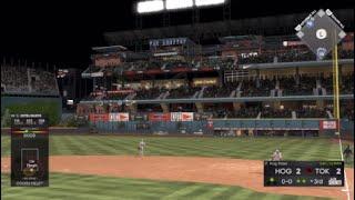 Back To Back To Back Home Runs Off A CAP Pitcher Forces Rage Quit!