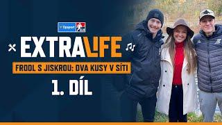 Extralife #1| Frodl s Jiskrou: Dva kusy v síti