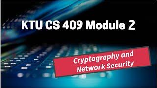 Advanced Encryption Standard(AES)-Mix Column Transformation- (KTU CSE 409 Cryptography-Module 2)