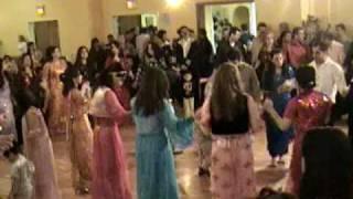 Kurdish Wedding In Canada Pt 2