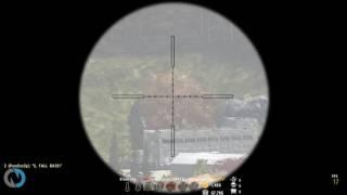 Arma 2 - 2222m Cheytac Snipe [GG]