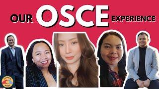 Filipino UK Nurses sharing their OSCE experience. Preparation and tips!