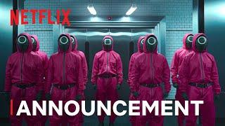 Squid Game: The Challenge | Announcement | Netflix