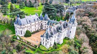 Mission Nature France: Chateaux de la Loire. Cheverny, Chaumont, Chambord, Chenonceaux