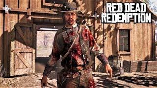 Red Dead Redemption - Концовка игры