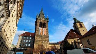 Christmas Prague iPhone 11 cinematic 4K: Prague czech republic | Dolby Vision | HDR