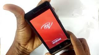 Itel A11 Pin lock And Hard Reset 100% Easy